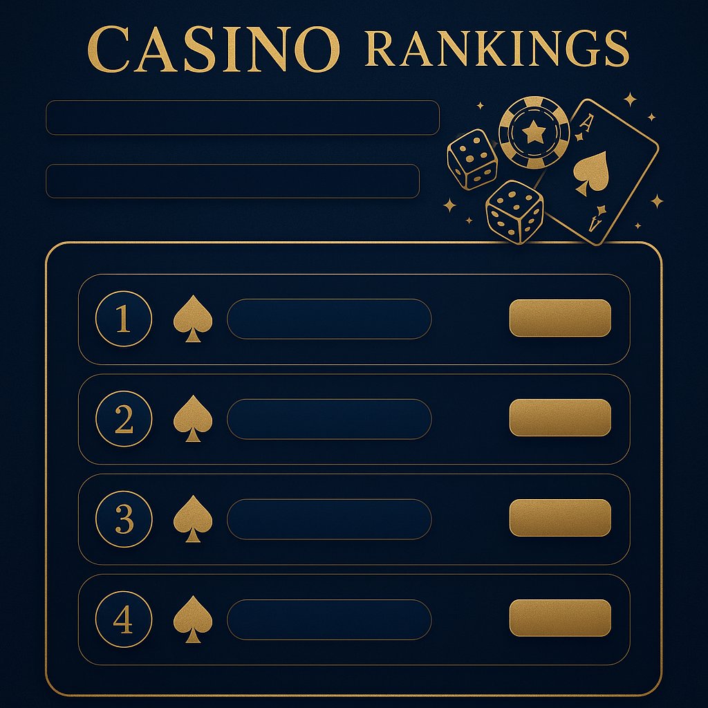 Bästa Casino Utan Svensk Licens — Vår Topplista