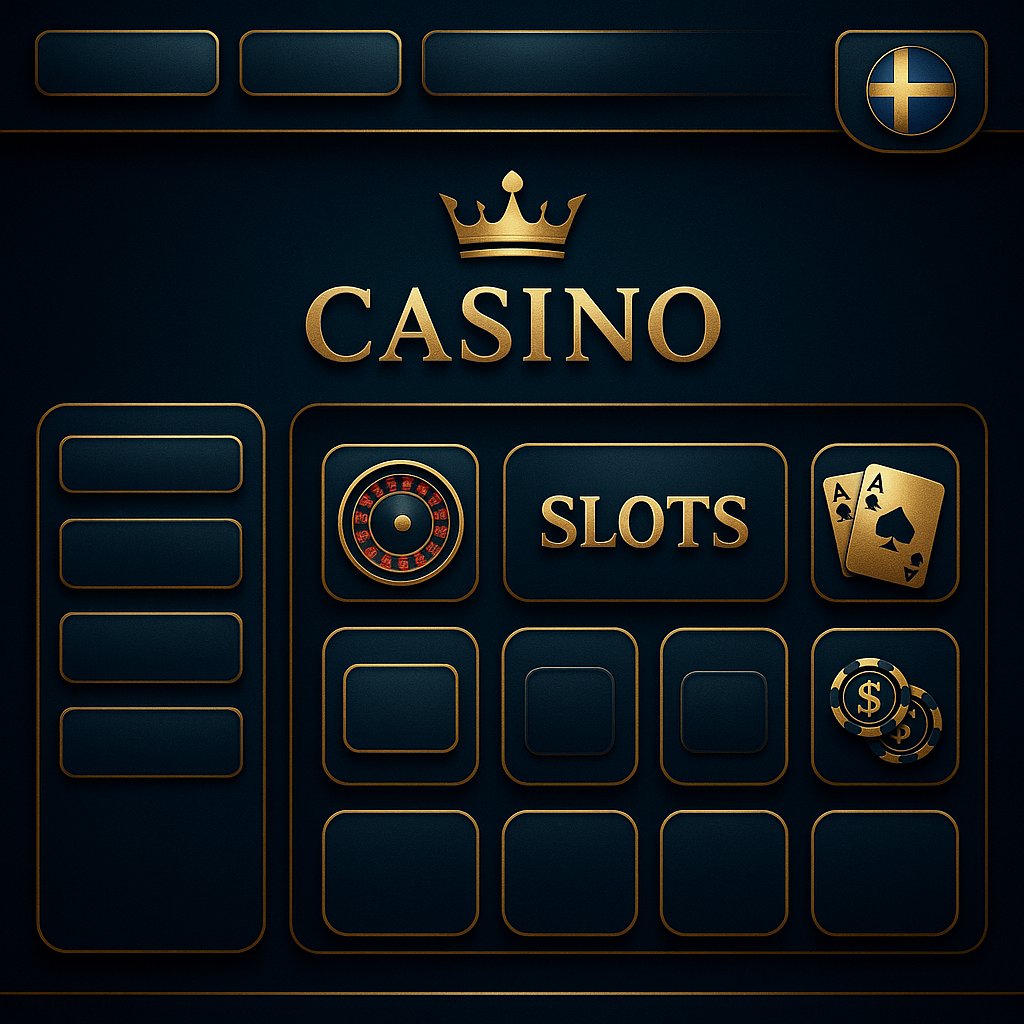 Bästa Utländska Casino — Topprankade Internationella Spelbolag