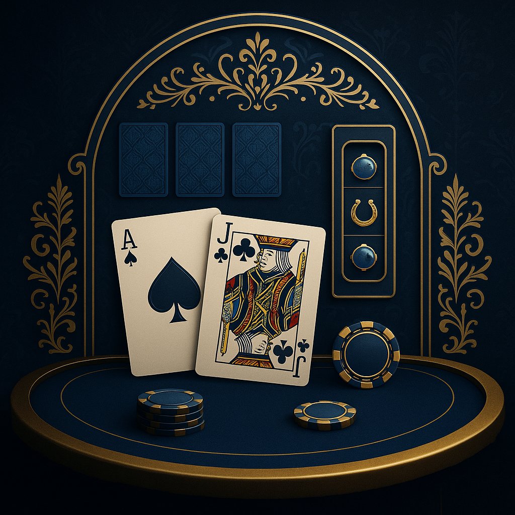 Blackjack Online Sverige — Strategi och Bästa Casinon