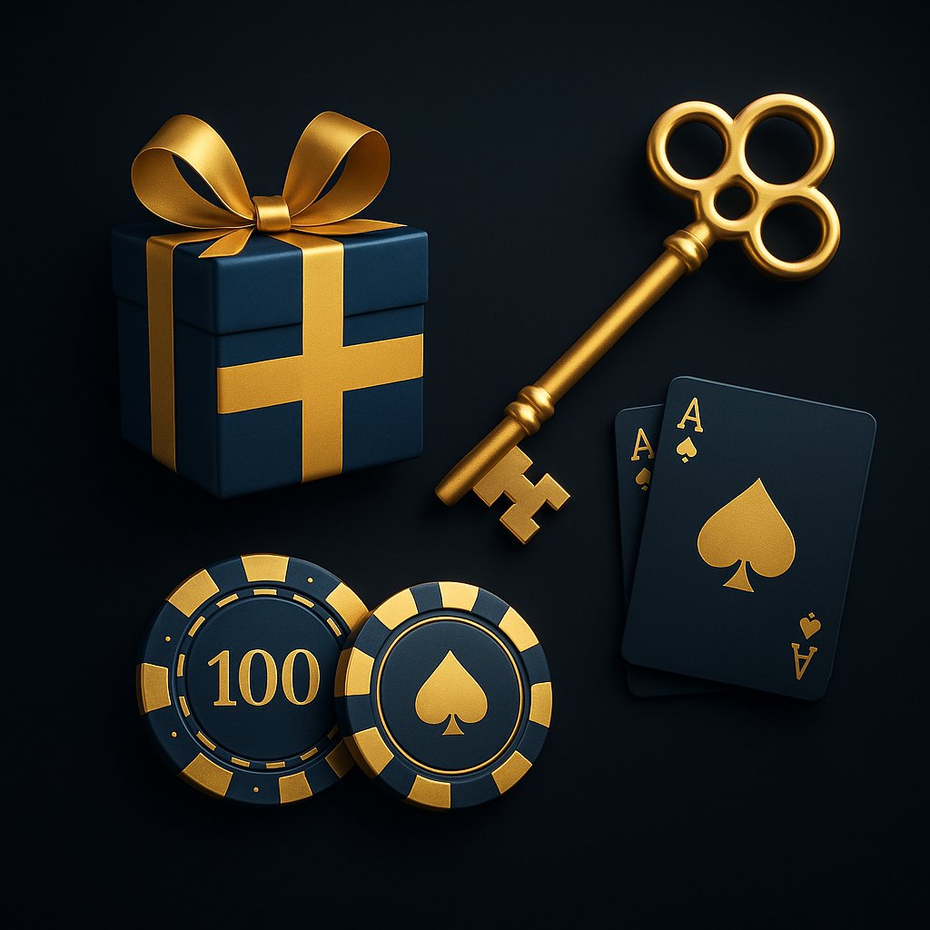 Bonuskod Casino Sverige — Exklusiva Koder för Extra Bonus