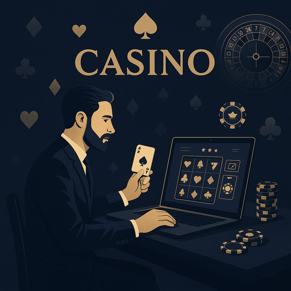 Hur man Börjar Spela Casino Online i Sverige — Nybörjarguide