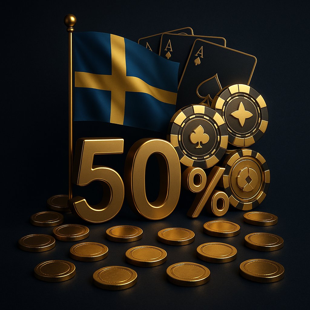 Casino Bonus Sverige — Bästa Bonusar utan Hårda Villkor