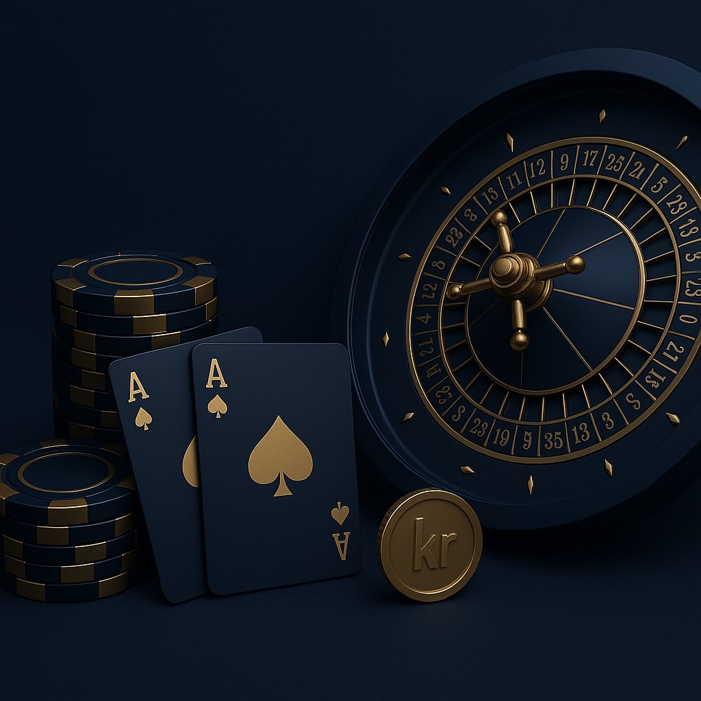 Casino med Direktutbetalning — Vinster Omedelbart