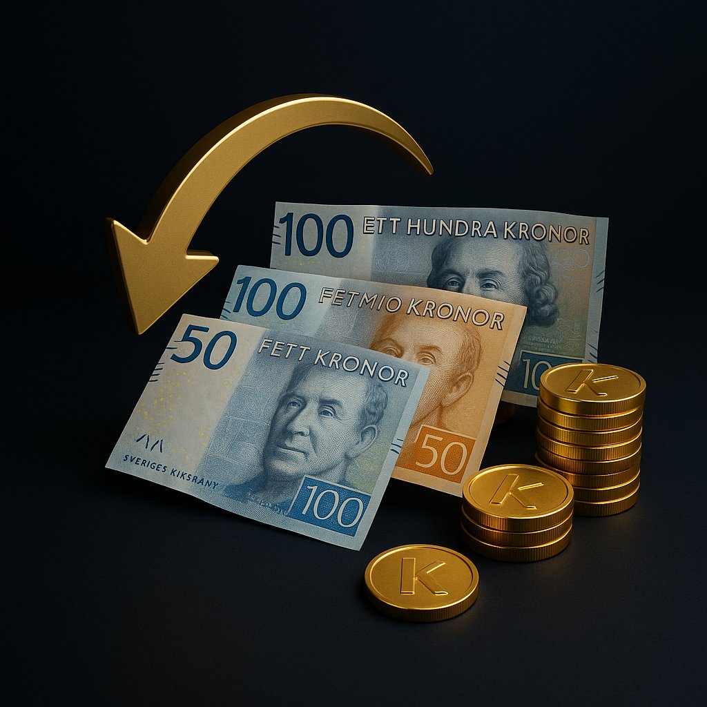 Casino med Cashback Sverige — Minska Risken med Pengarna Tillbaka