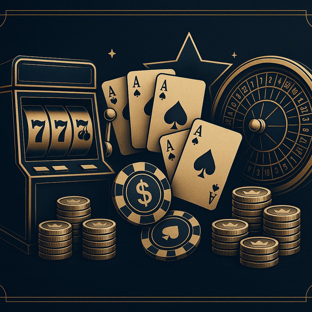 Casino med Hög RTP Sverige -- Välj Spel med Bäst Återbetalning
