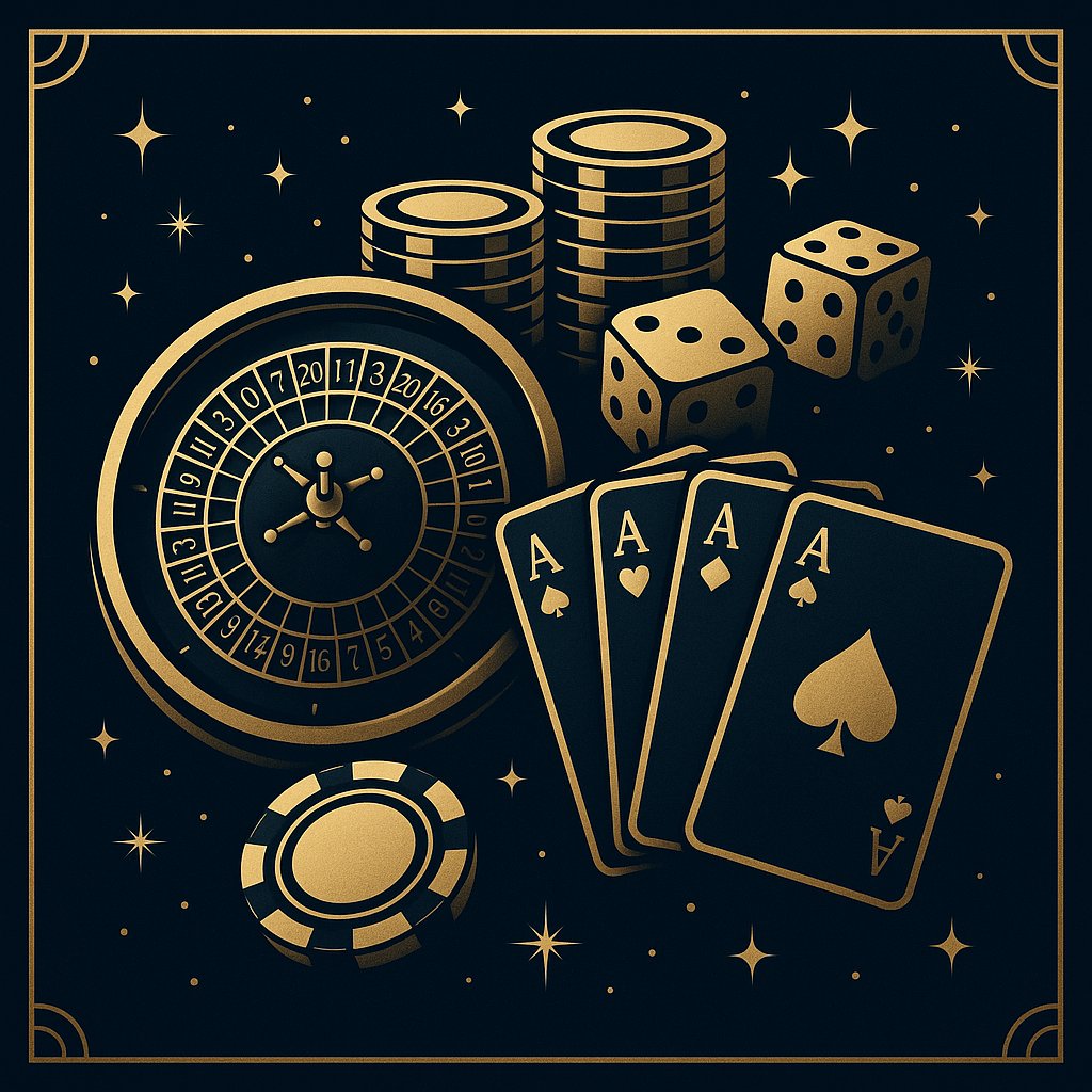 Casino med Låg House Edge Sverige -- Spel där Oddsen är Bäst