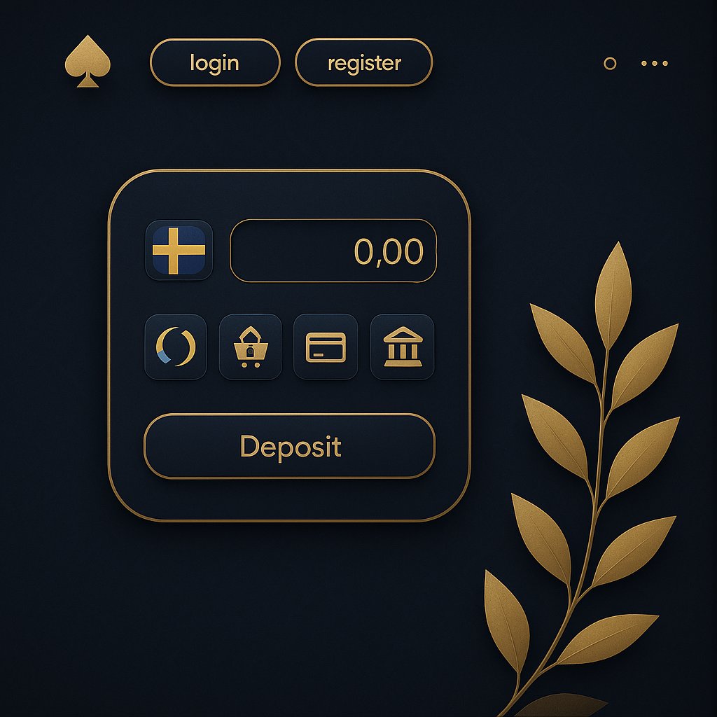 Casino med Låg Insättning — Börja från 10 kr