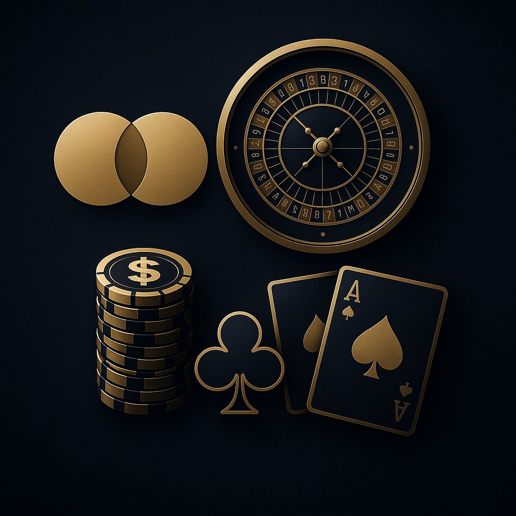 Casino med Mastercard — Säkra Kortbetalningar