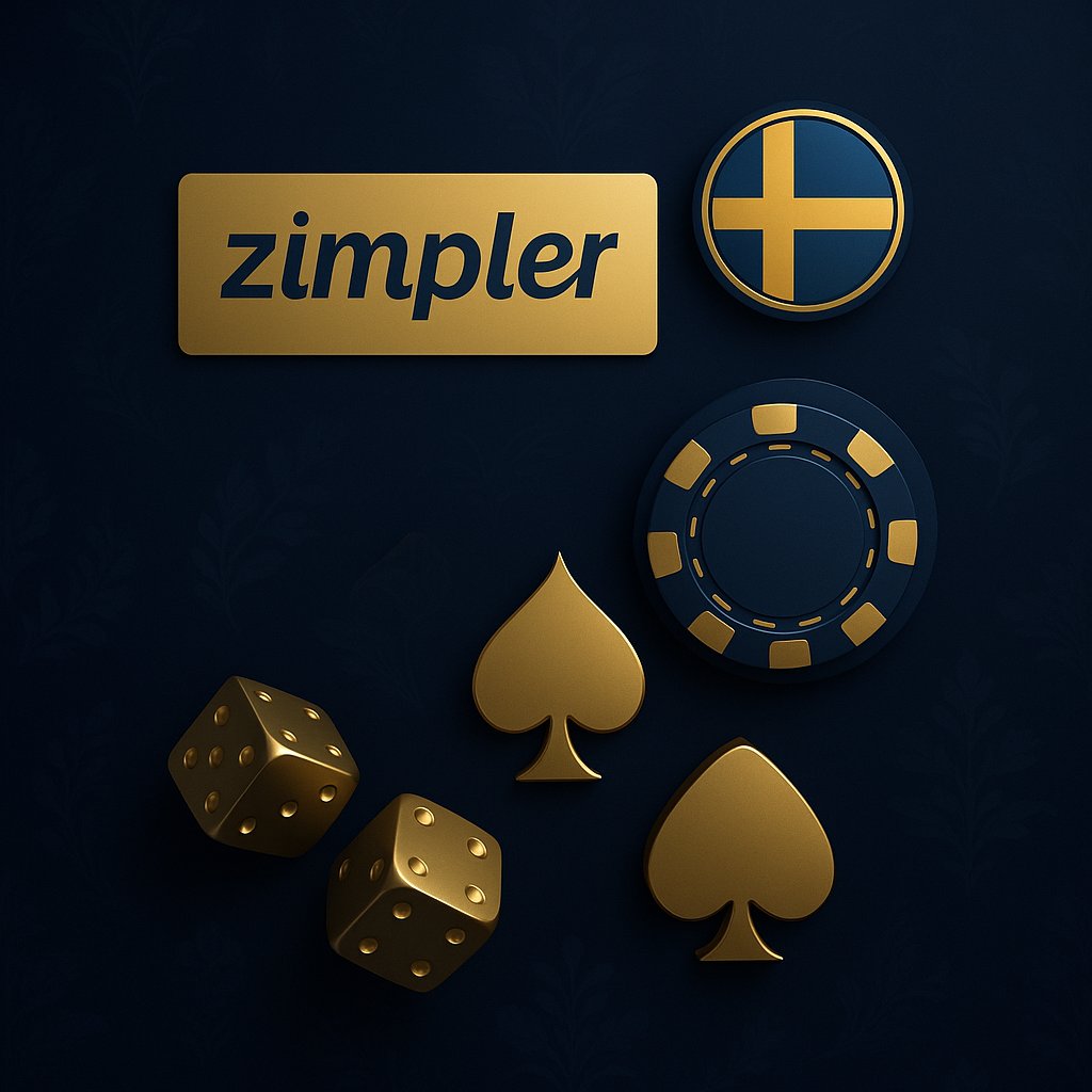 Casino med Zimpler — Snabb Anonym Betalning