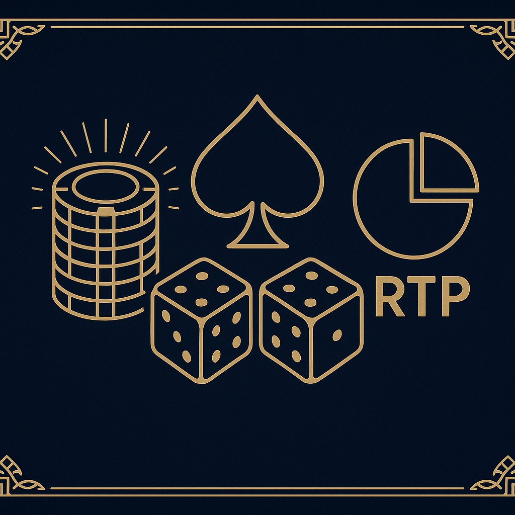 Casino Odds och RTP Sverige — Förstå Chanserna