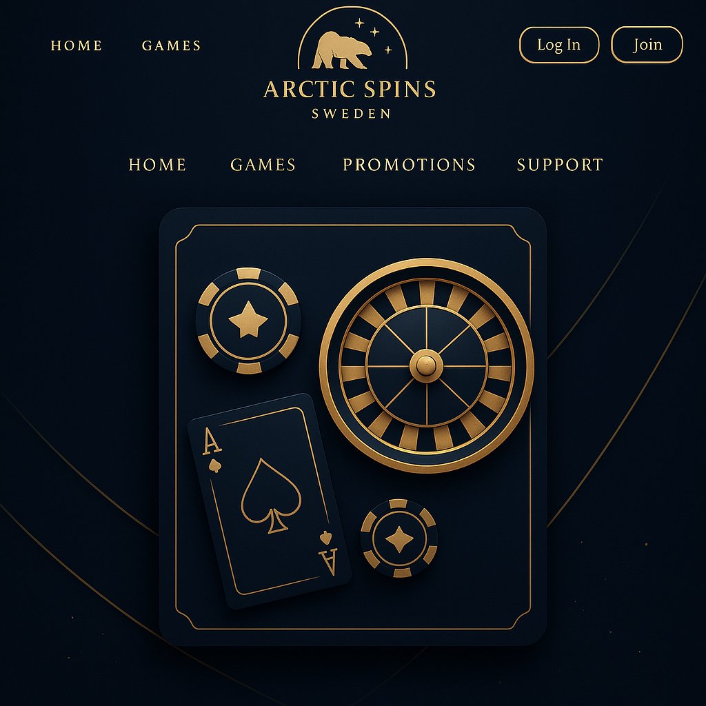 Arctic Spins Recension — No Deposit Casino