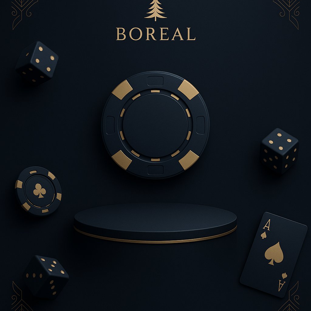 Boreal Casino Recension — Mobil Casino