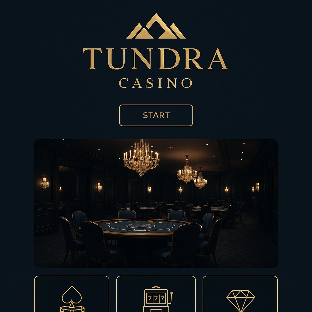 Tundra Casino Recension — Välkomst Casino