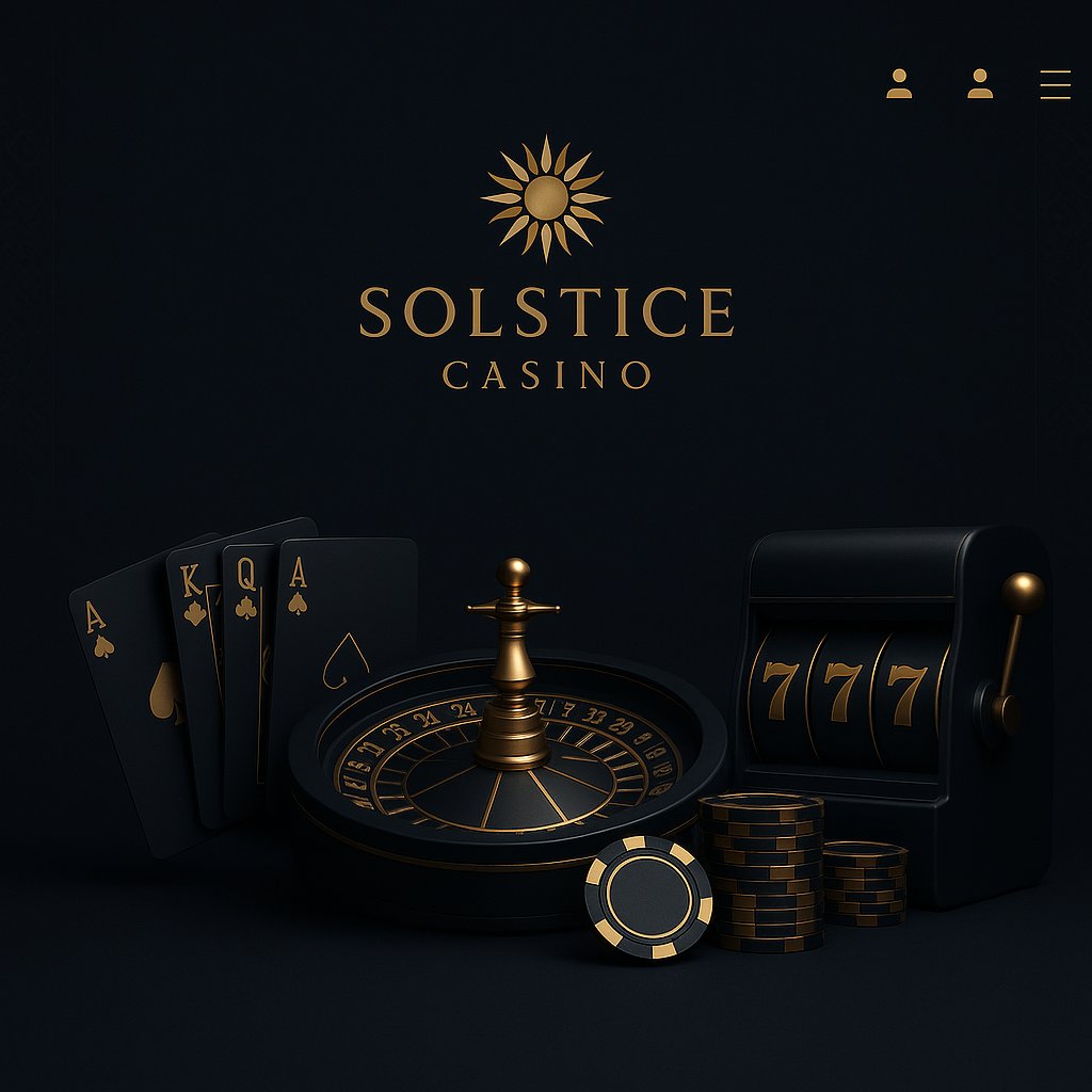 Solstice Casino Recension — Cashback Casino