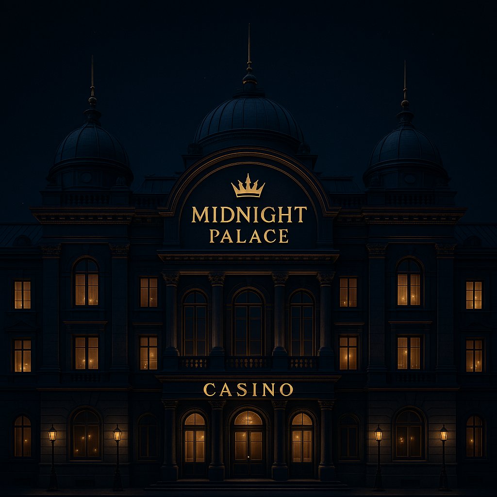 Midnight Palace Recension — Live Casino