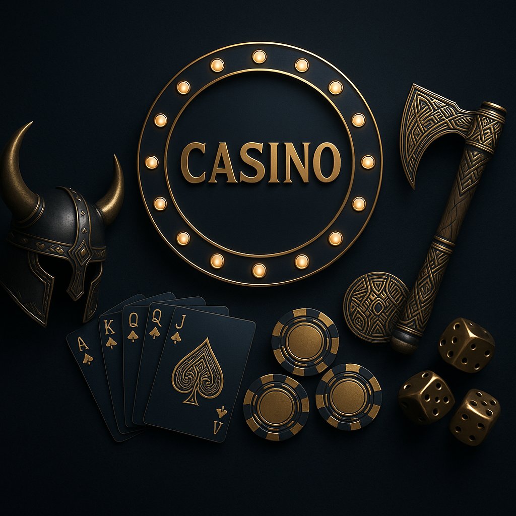 Viking Casino Recension — Utan Omsättning Casino