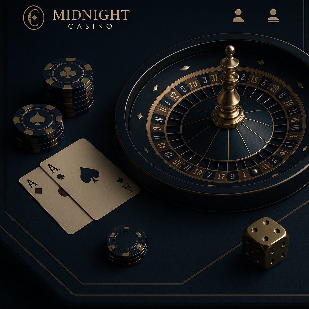 Midnight Casino Recension — Flest Free Spins Casino