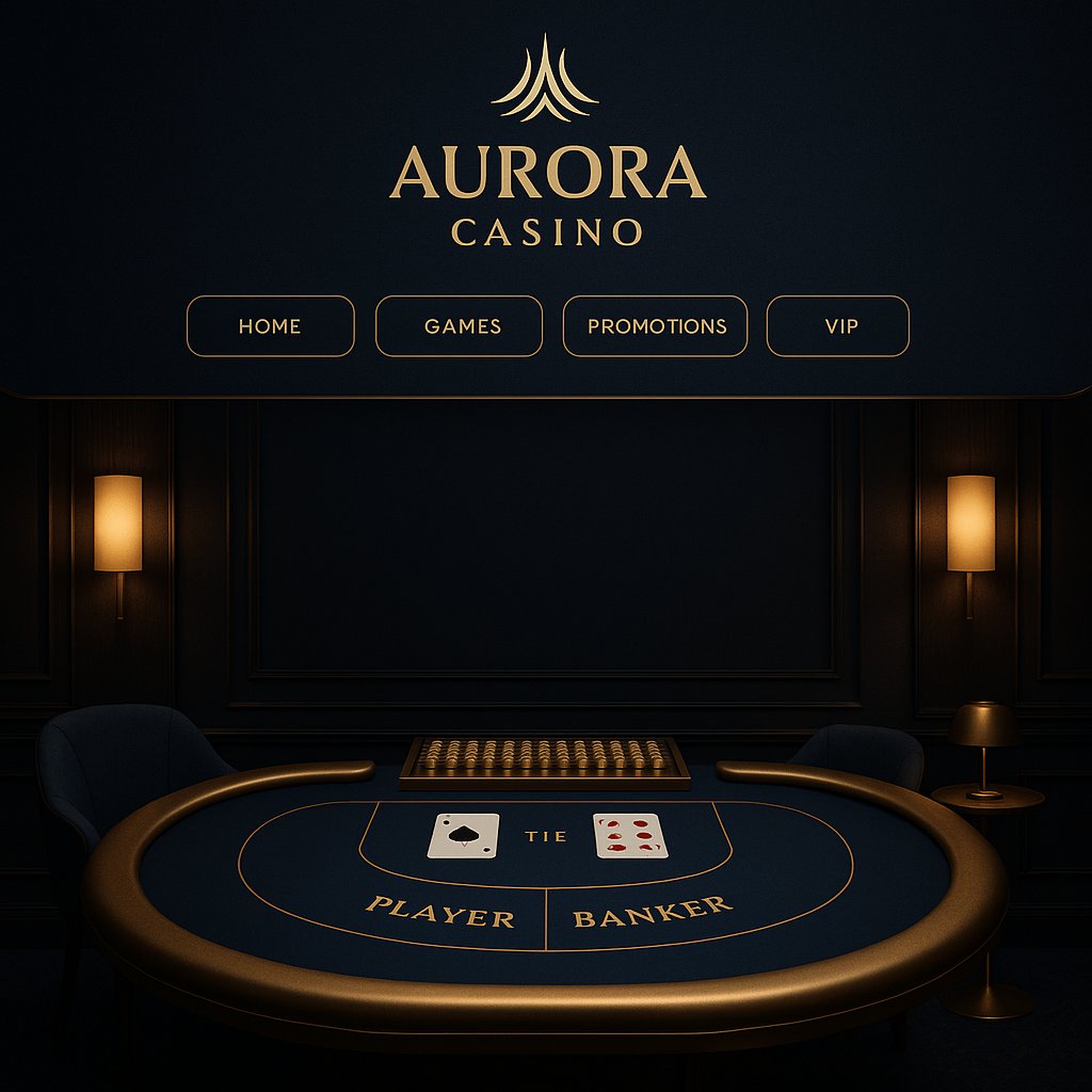Aurora Casino Recension — Ny Casino