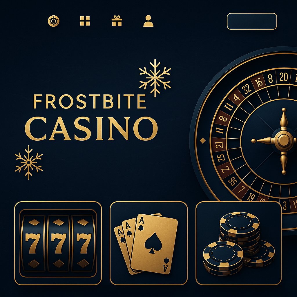 Frostbite Casino Recension — Gratissnurr Casino