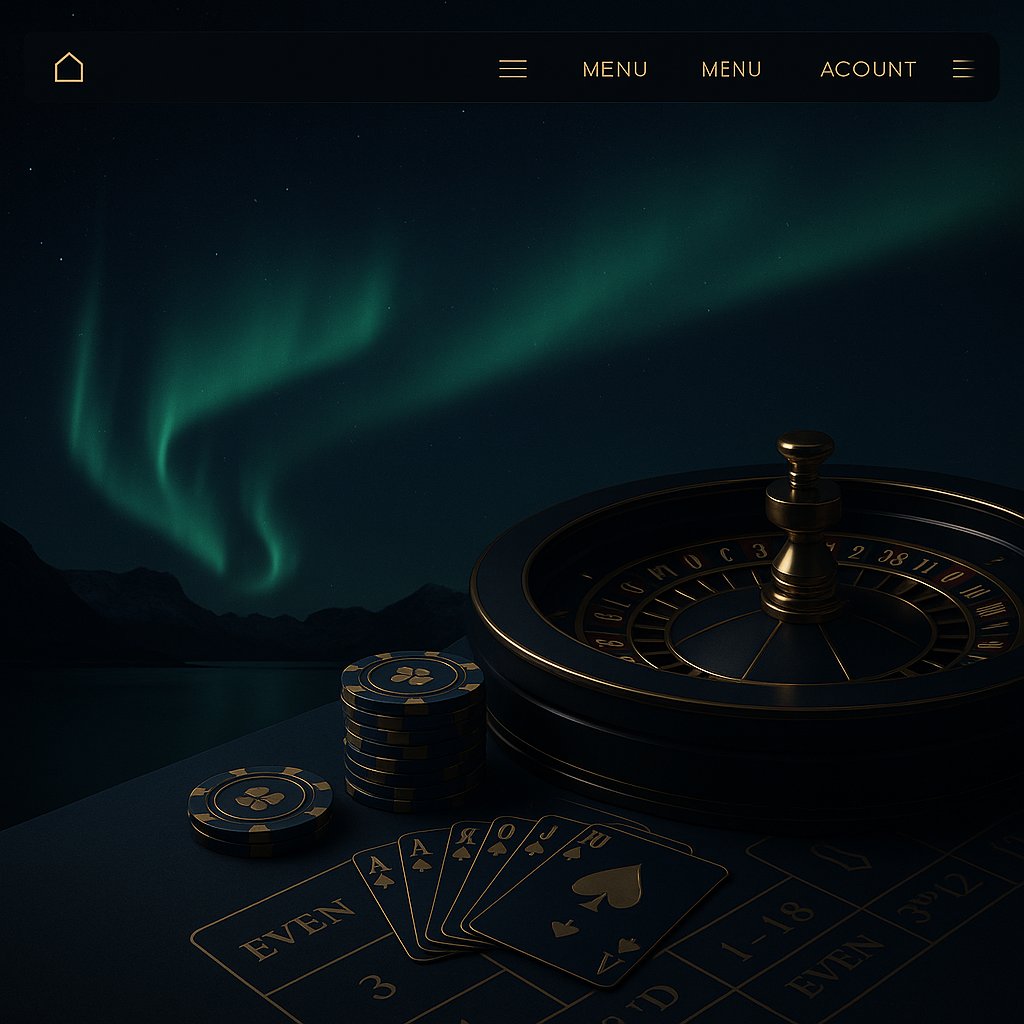 Northern Lights Recension — Bäst Cashback Casino