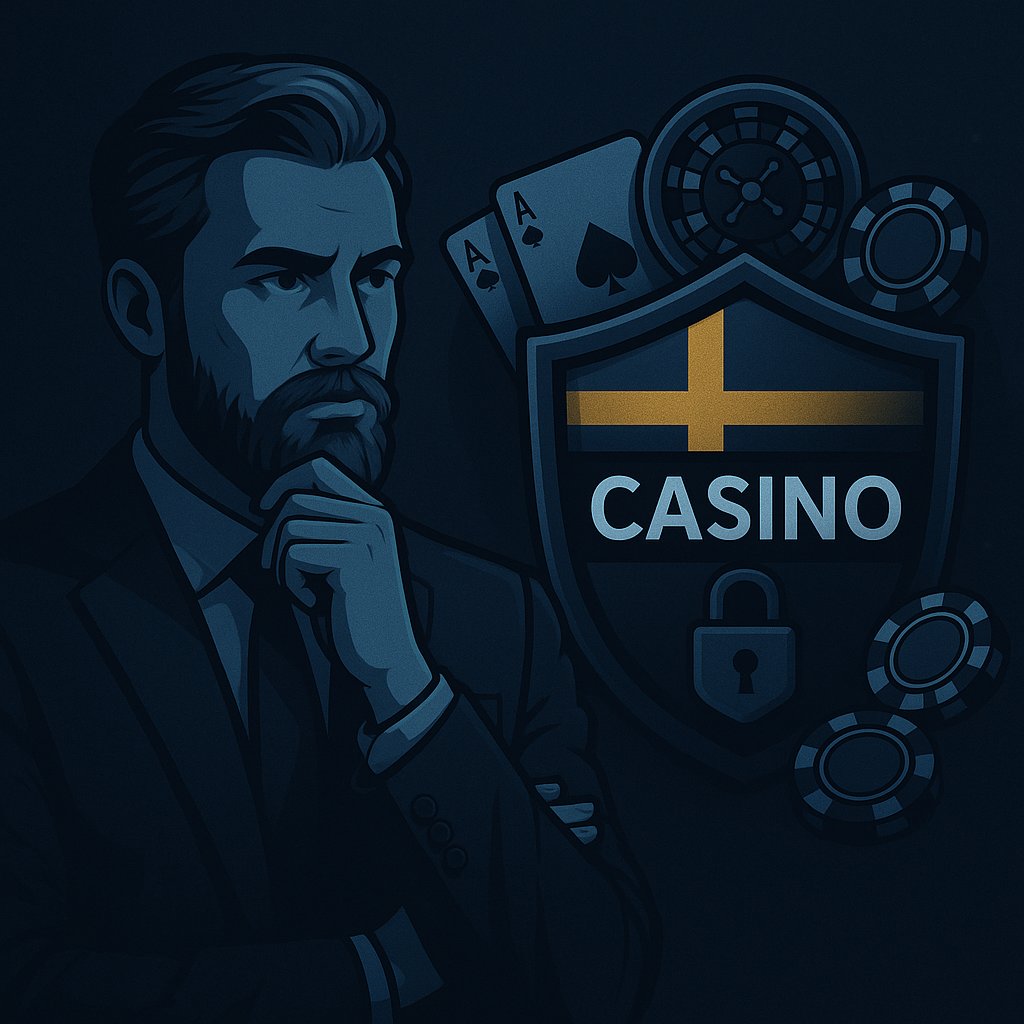 Casino Utan Licens Sverige — Säkert att Spela?