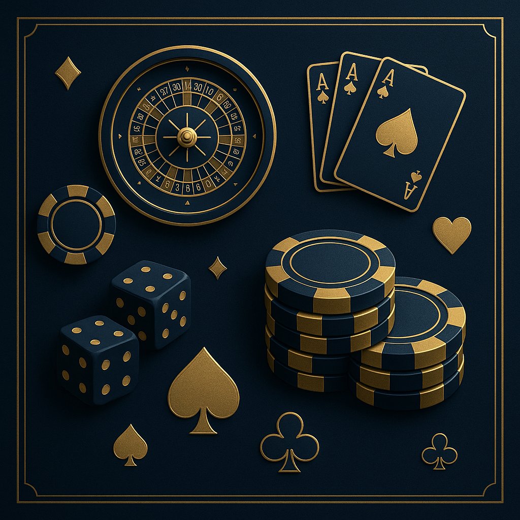 Casino Utan Nedladdning Sverige -- Spela Direkt i Webbläsaren