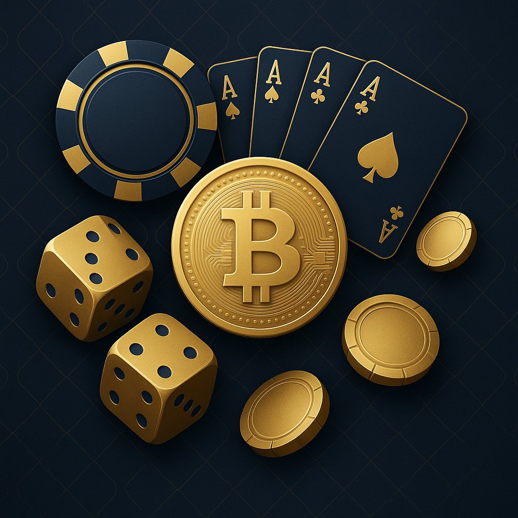 Casino Utan Spelpaus med Crypto -- Bitcoin Utan Begränsningar