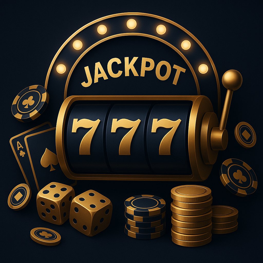 Jackpot Casino Utan Spelpaus -- Vinn Stort Utan Begränsningar