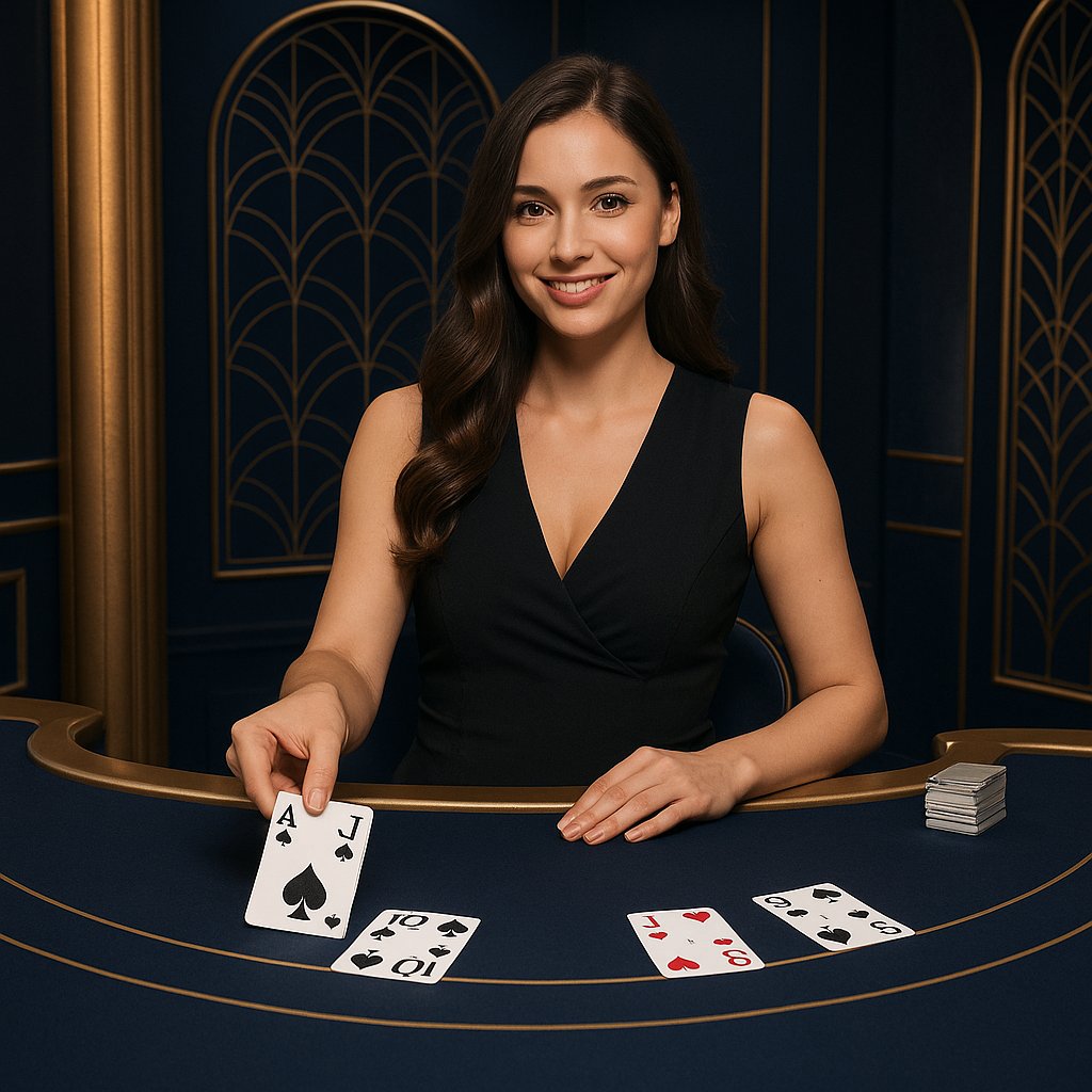 Live Casino Utan Spelpaus -- Spela Live Utan Begränsningar