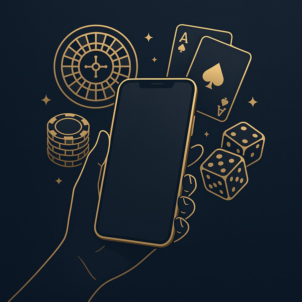 Mobilt Casino Utan Spelpaus -- Spela på Telefon Utan Spärr