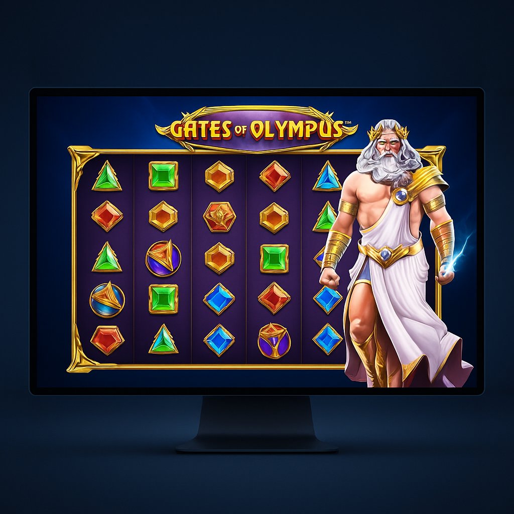 Casino Utan Spelpaus med Slots — Bästa Spelautomater