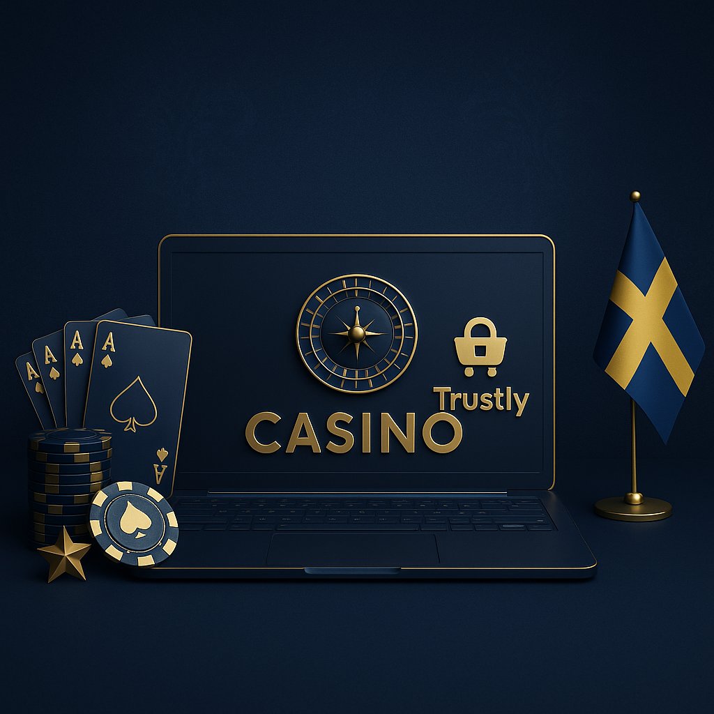 Casino Utan Spelpaus med Trustly — Direktbetalning Utan Spelpaus