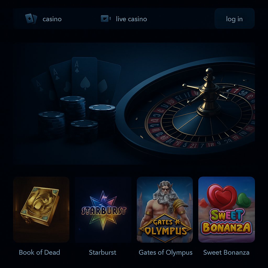 Casino Utan Svensk Licens med BankID — Registrera utan BankID