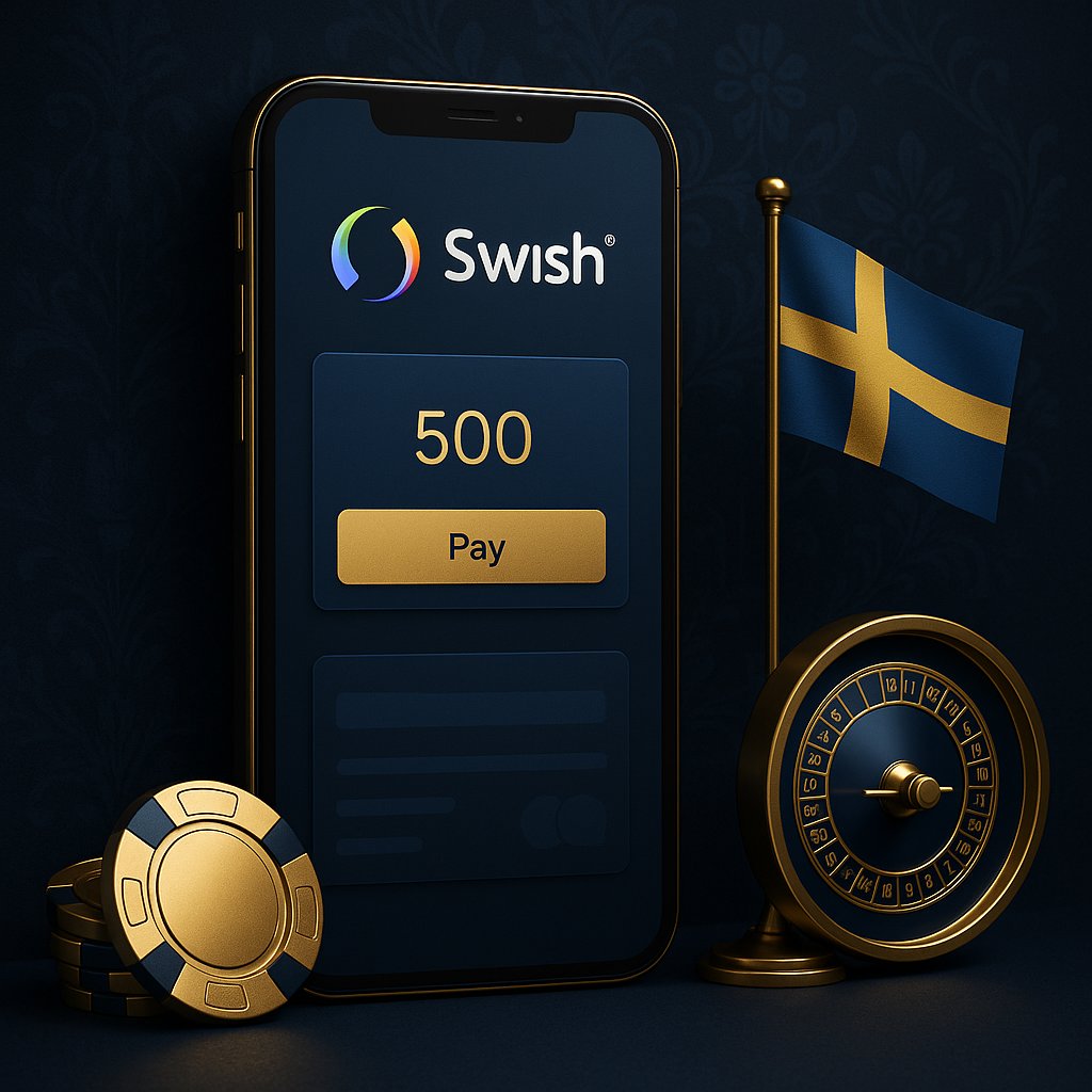 Casino Utan Svensk Licens med Swish — Betala med Swish