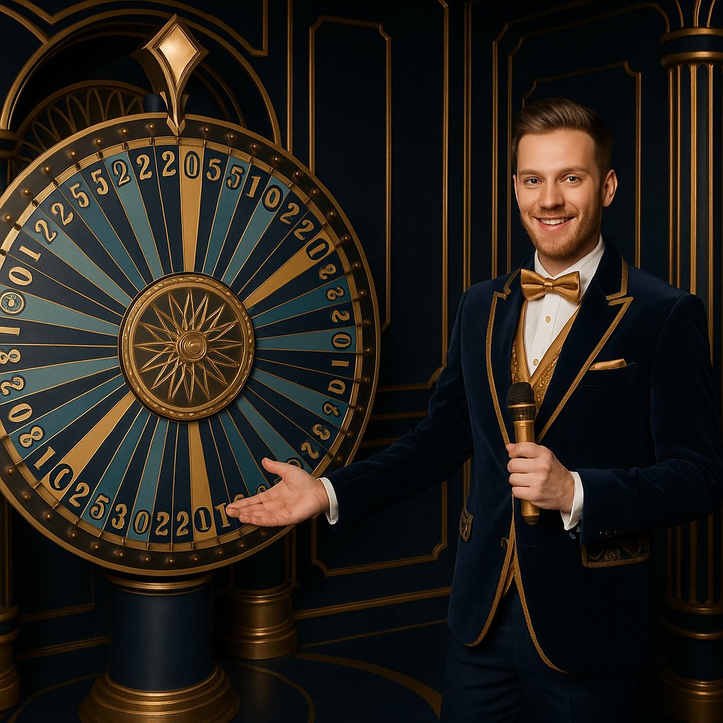 Crazy Time Casino Sverige -- Evolution Gamings Mest Populära Game Show