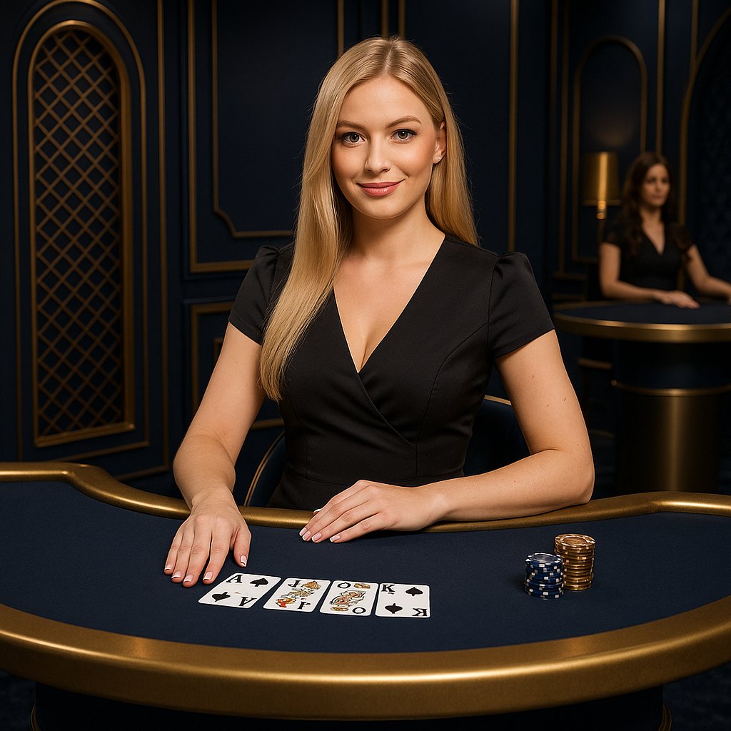 Evolution Gaming Casino Sverige -- Världens Bästa Live Casino