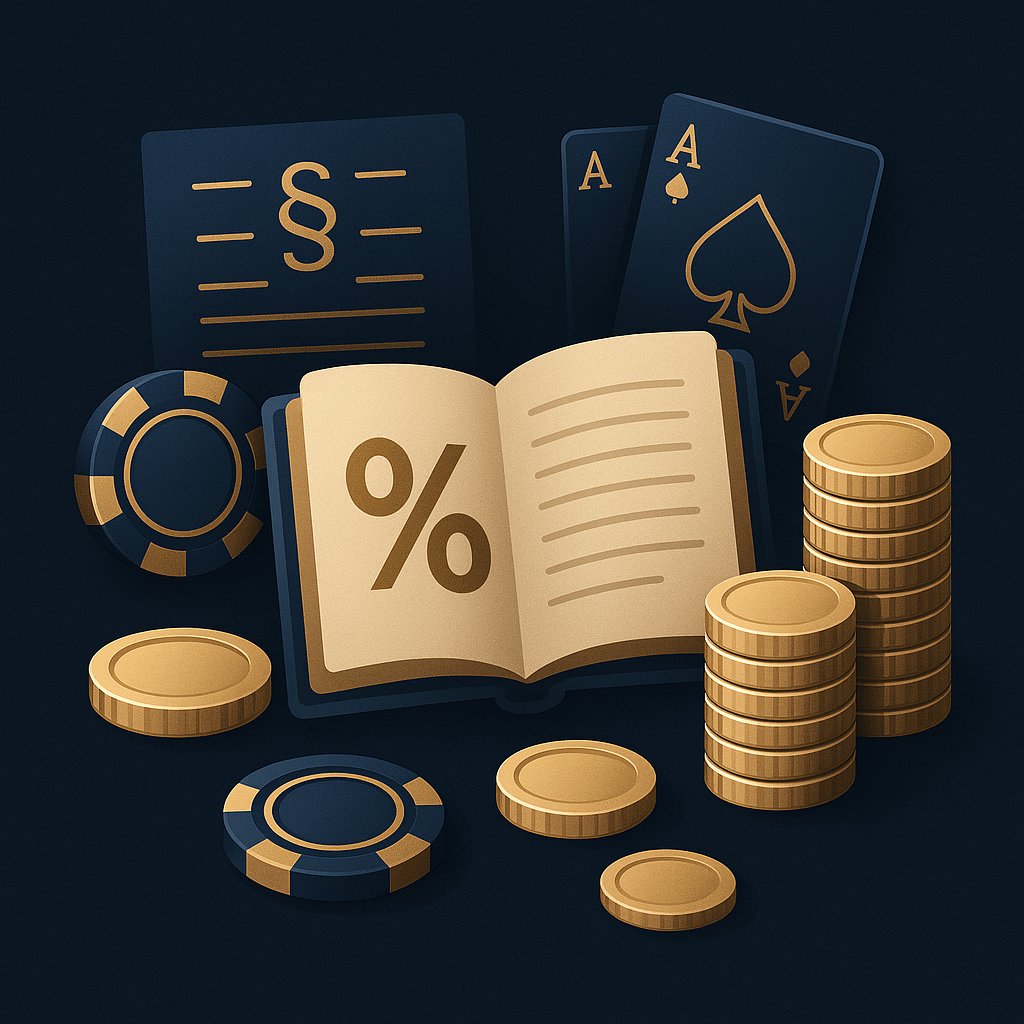 Förstå Casino Bonusvillkor — Komplett Guide