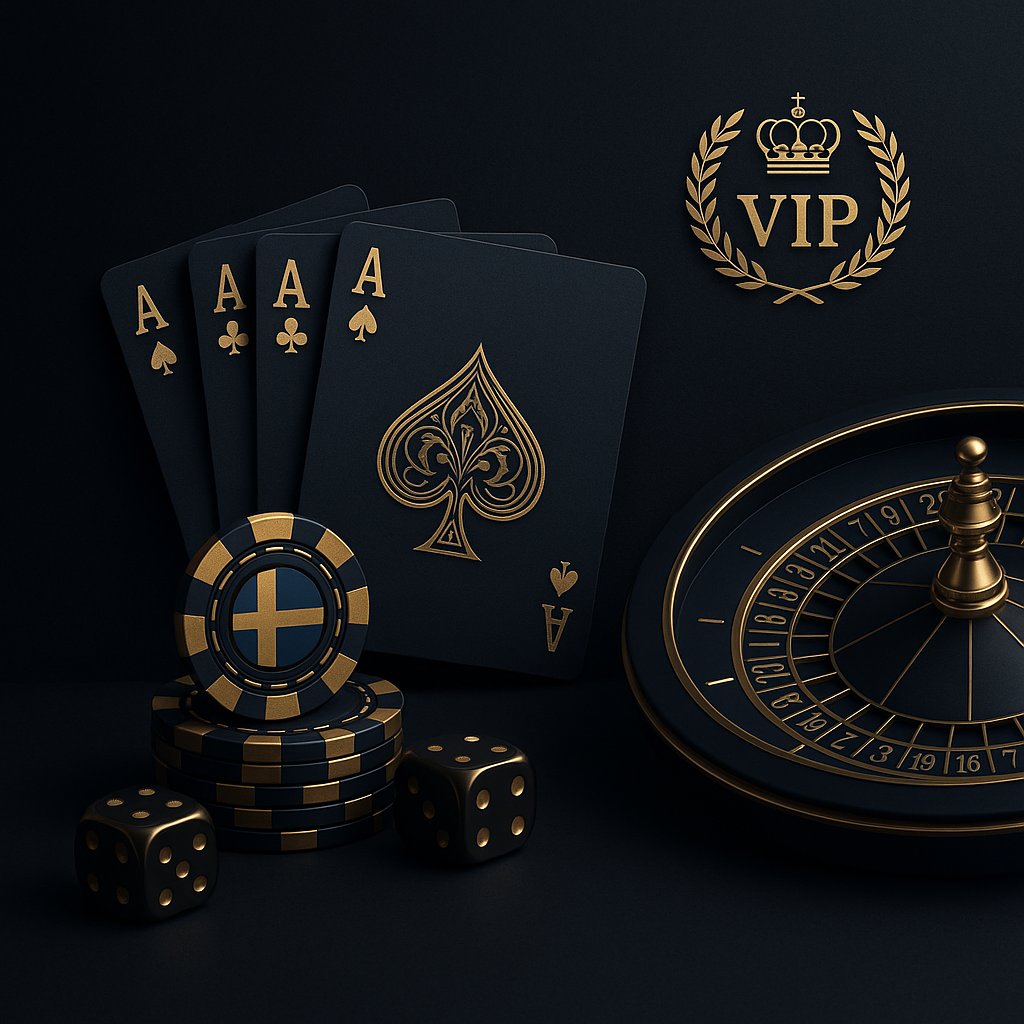 High Roller Casino Sverige — Casino för Höga Insatser