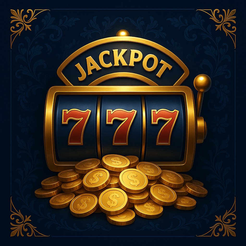 Jackpot Slots Sverige — Vinn Miljoner på Progressiva Jackpottar
