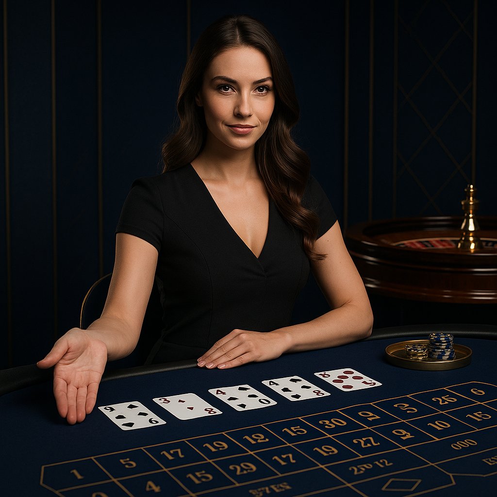 Live Casino Guide Sverige — Allt om Live Dealer Spel