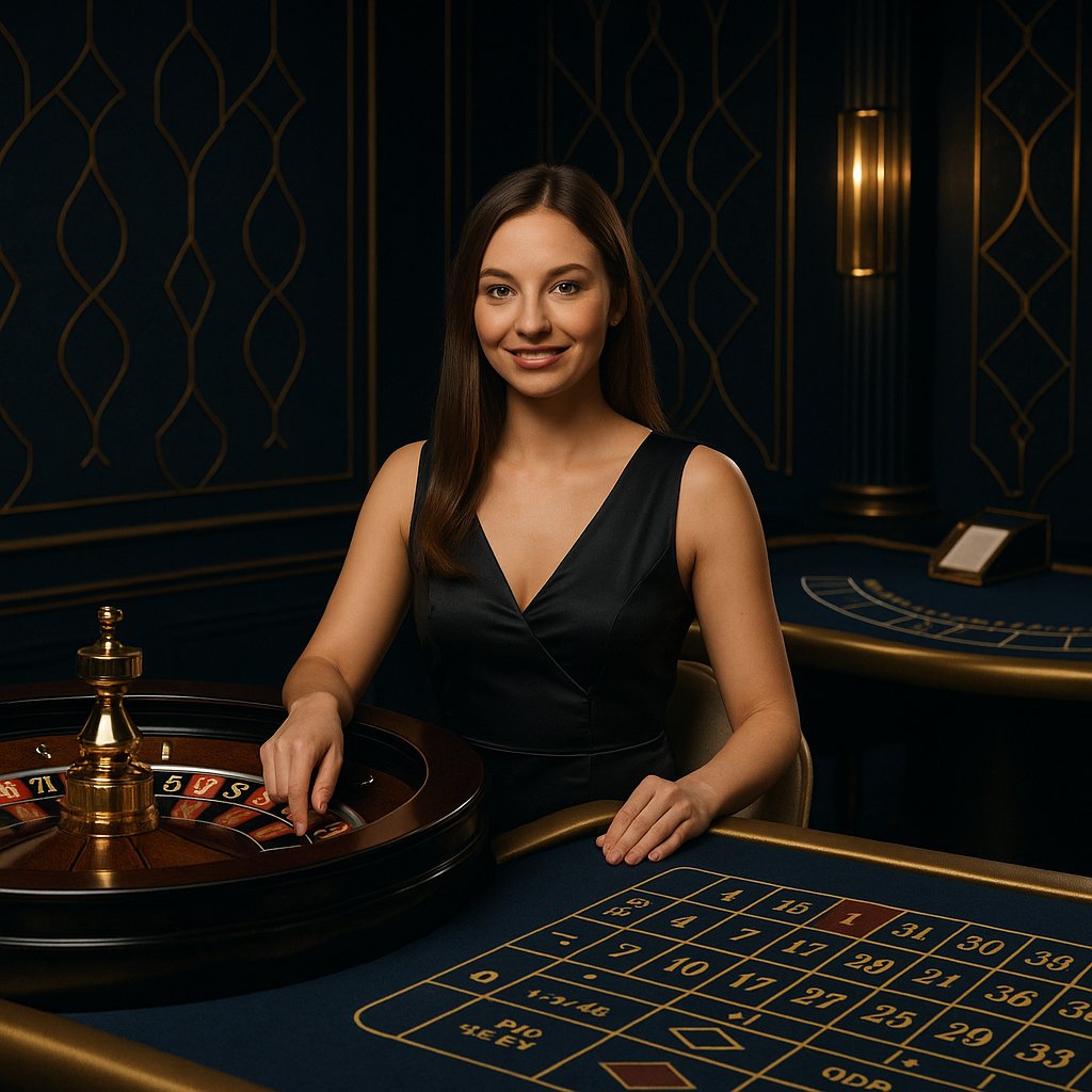 Live Casino Utan Licens Sverige -- Bästa Live Spel Utan Begränsningar