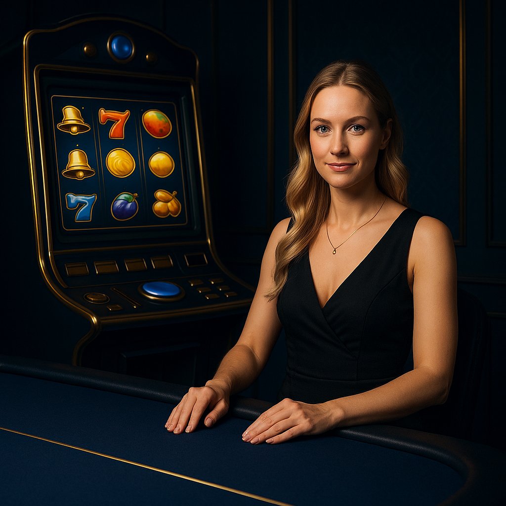 Live Dealer Casino Sverige — Spela med Riktiga Dealers