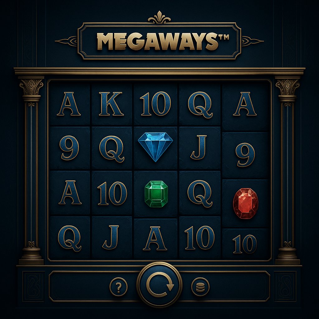 Megaways Slots Sverige — Miljoner Vinstlinjer per Snurr
