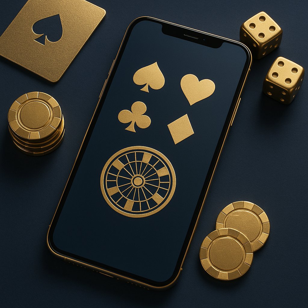 Mobilt Casino Sverige -- Spela på Telefon Var Som Helst