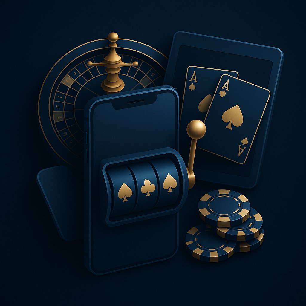 Mobilt Casino Sverige — Spela på Telefon och Surfplatta