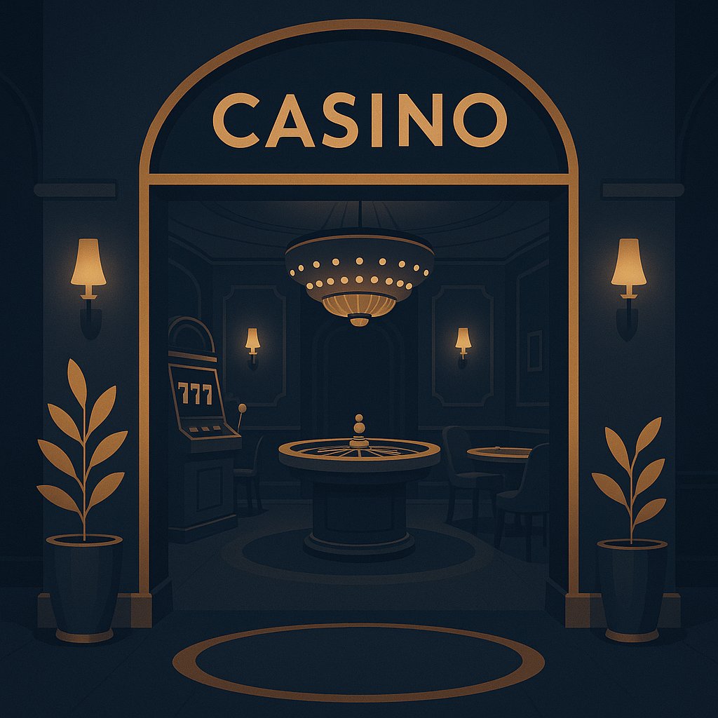 Nytt Casino Utan Spelpaus -- Senast Lanserade Casinon