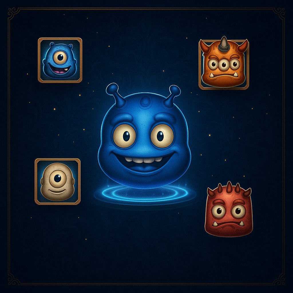 Reactoonz Sverige — Play'n GO Alien Cluster Slot