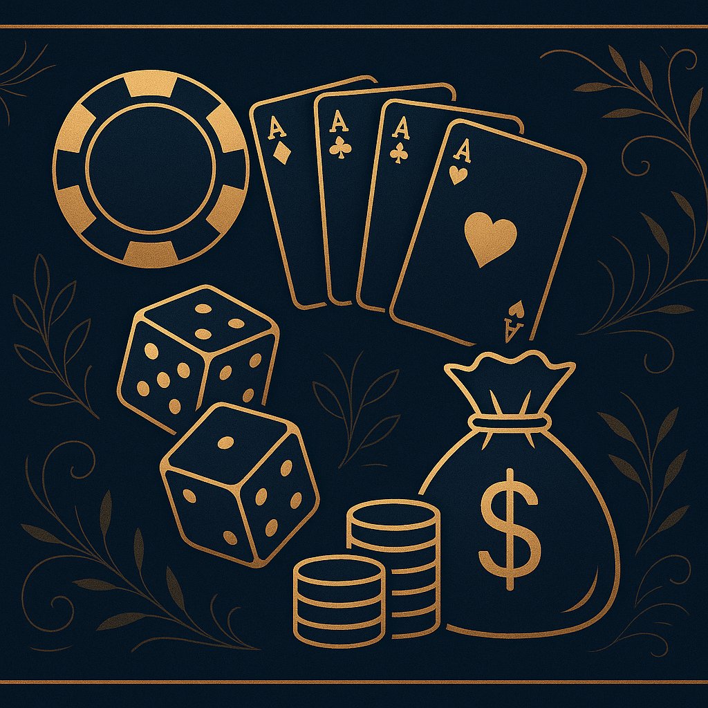Säkert Casino Sverige -- Hur Väljer man ett Tryggt Casino?