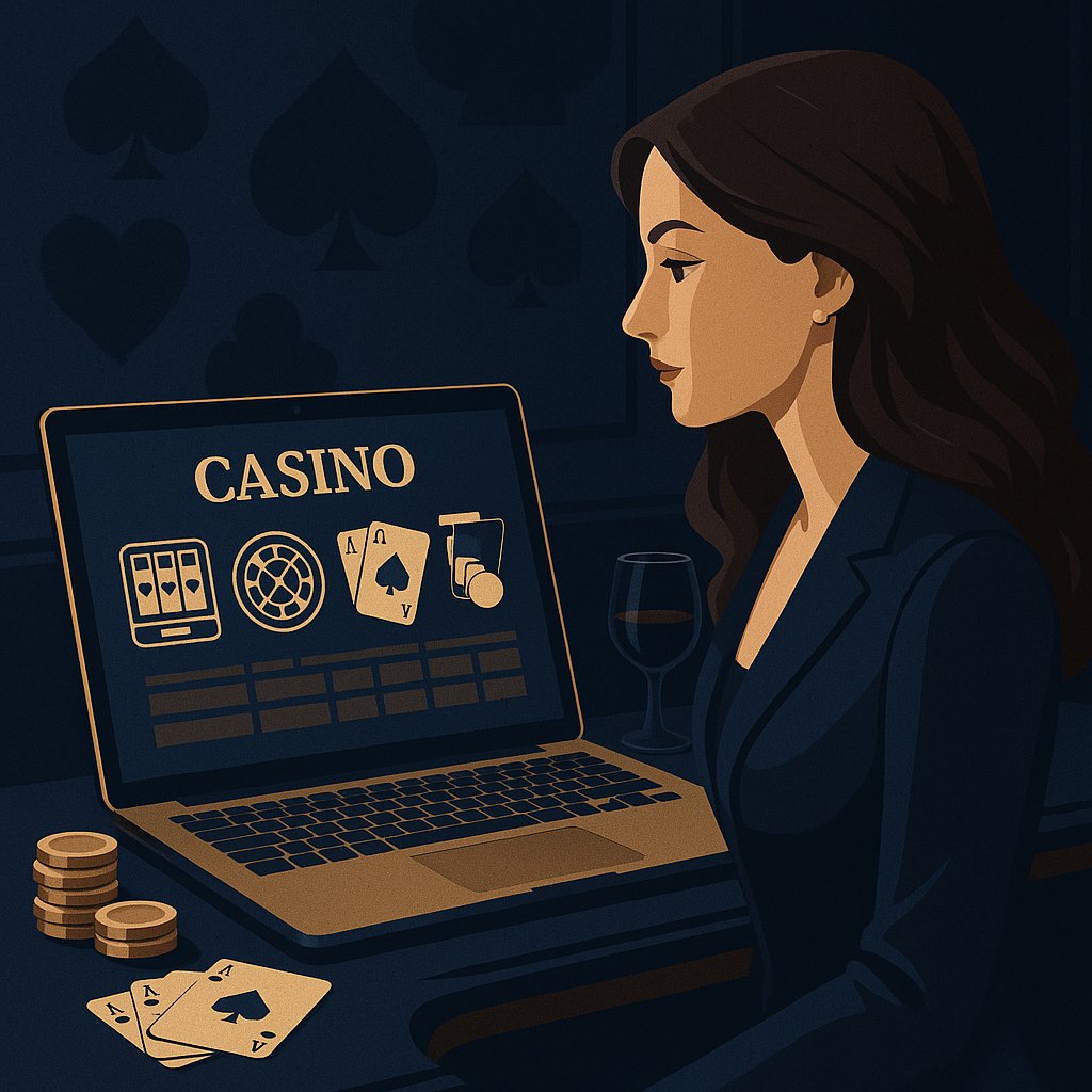 Hur man Väljer Rätt Casino — Expertguide för Sverige