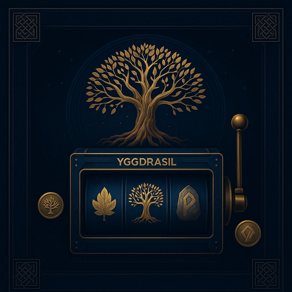 Yggdrasil Casino Sverige — Nordic Slots Mästare